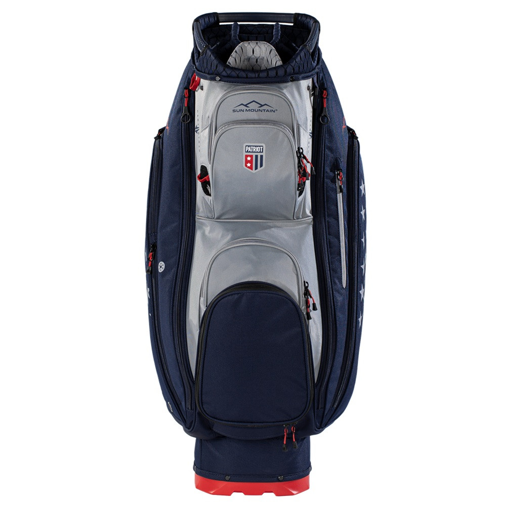 Sun Mountain 2026 C-100 Cart Golf Bag - Maple Hill Golf